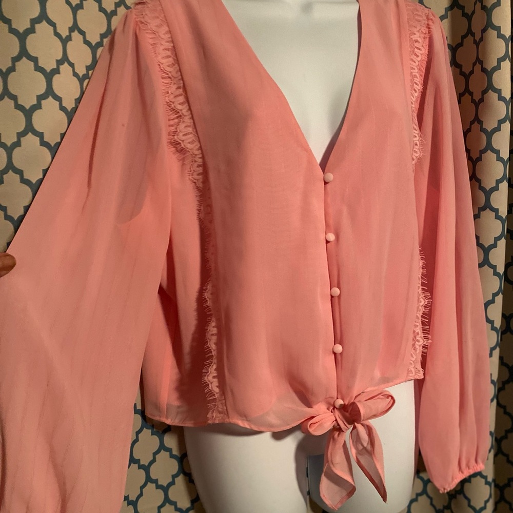 Wayf blouse - Picture 2 of 6